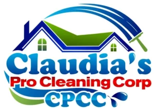 Claudias Pro Cleaning Logo