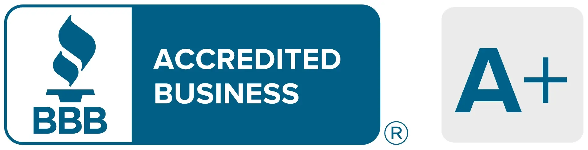 BBB A+ Certification