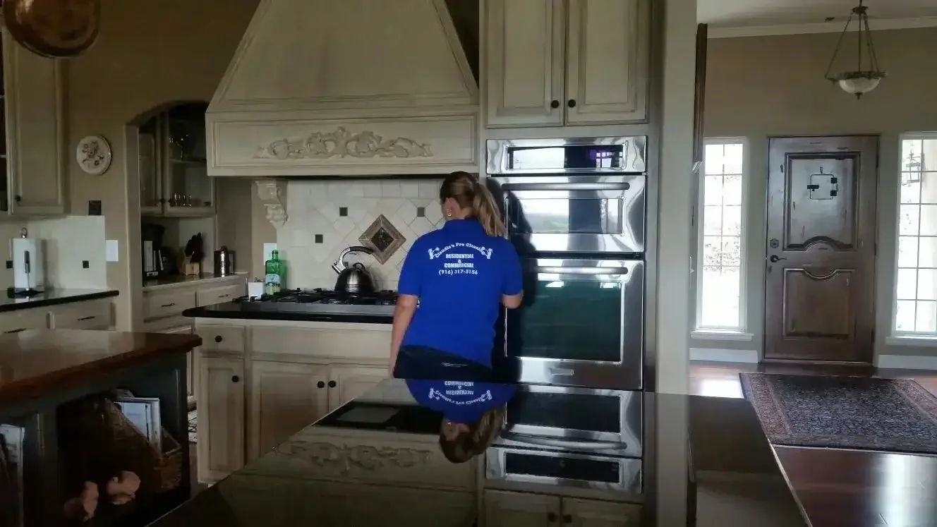 Residential Cleaning