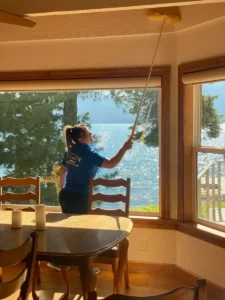 Eco-Friendly Cleaning