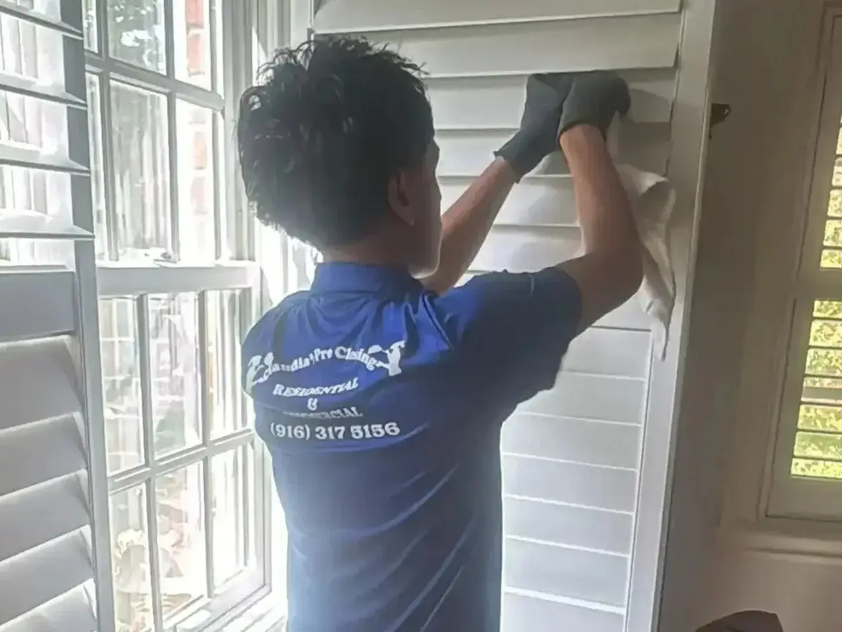 Residential Cleaning