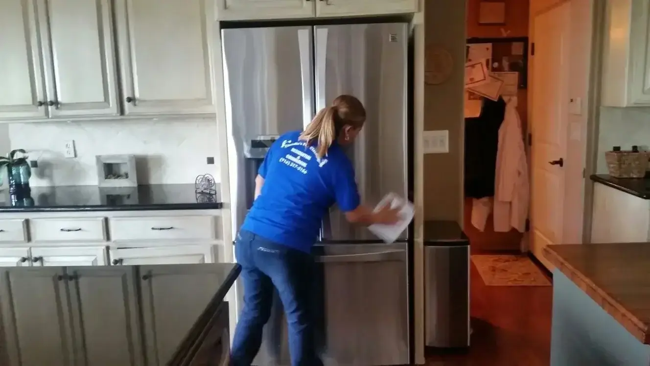 Residential Cleaning