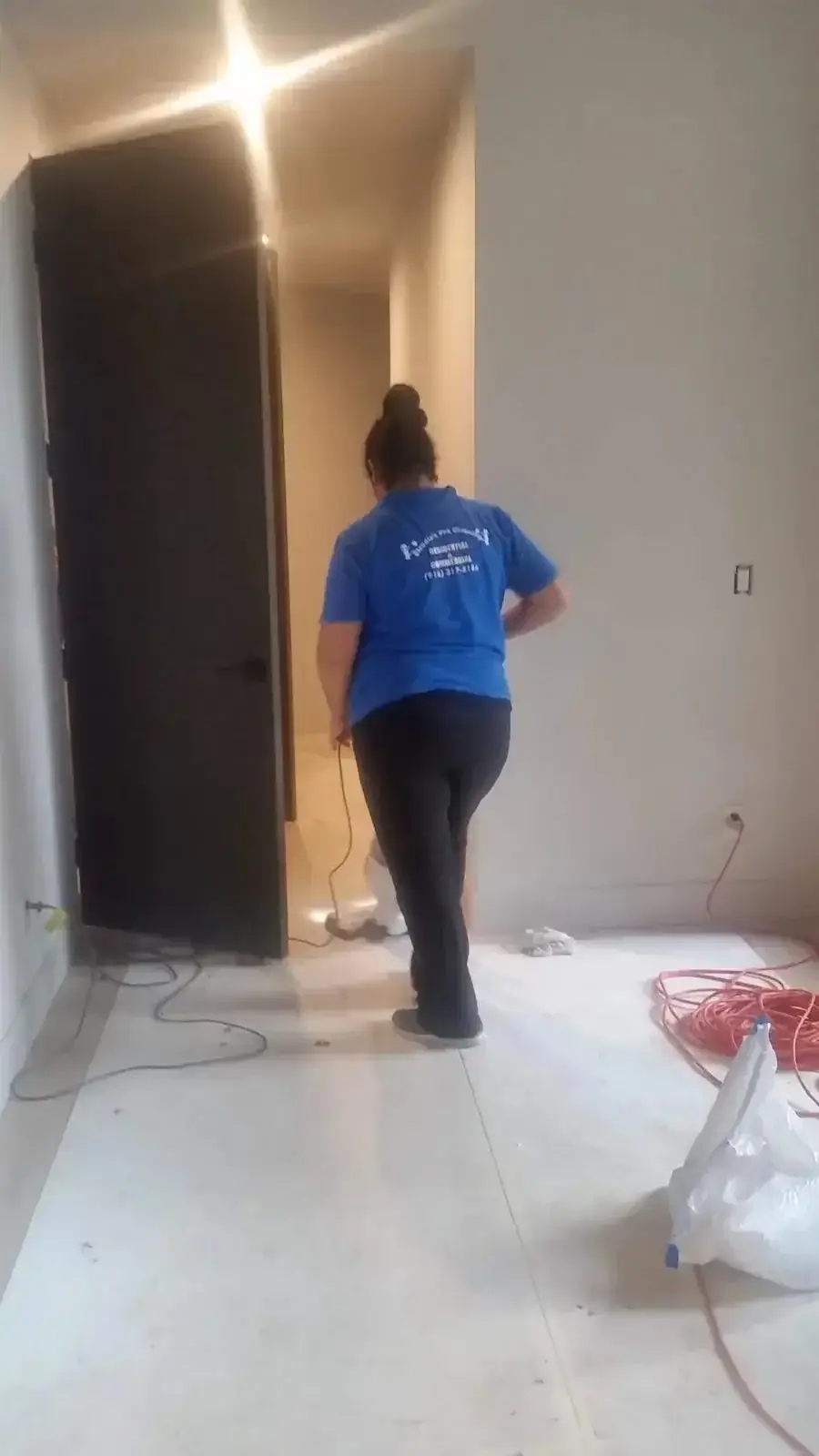Residential Cleaning
