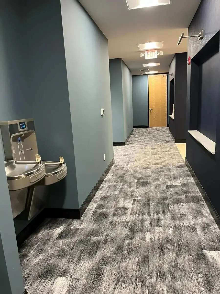 Commercial Cleaning