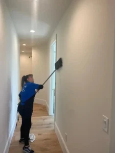 Post-Holiday Cleaning