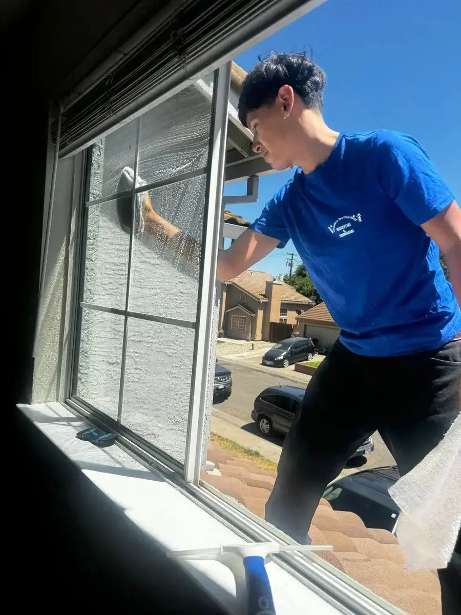 Residential Cleaning