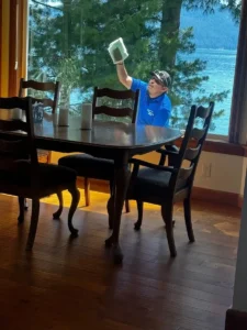 Post-Holiday Home Cleaning