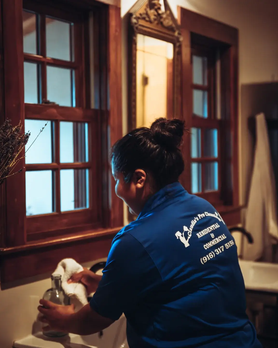 weekly house cleaning midtown Sacramento ca cleaning service