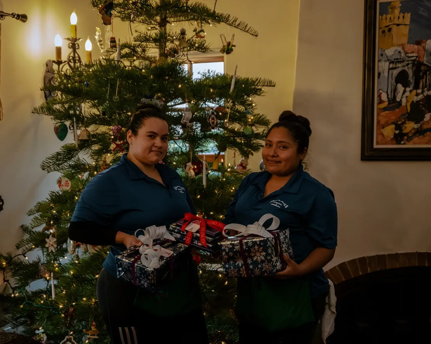 Post-Holiday Home Cleaning