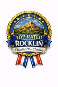 Rocklin CA Award Winner – Claudia's Pro Cleaning