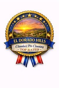 El Dorado Hills CA Award Winner – Claudia's Pro Cleaning