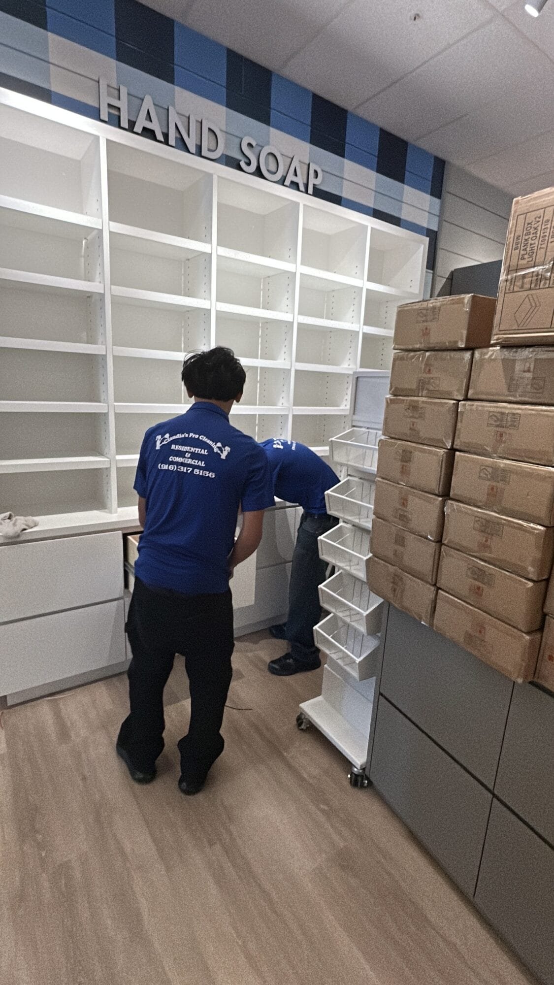 Property Management Cleaning Sacramento, CA