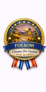 Folsom CA Award Winner – Claudia's Pro Cleaning
