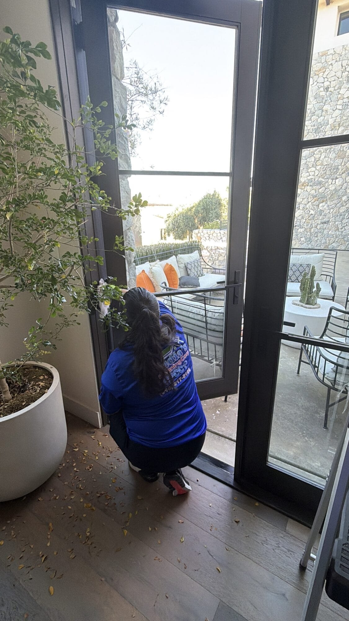 Professional recurring cleaning service in Land Park, Sacramento, CA by Claudia's Pro Cleaning.