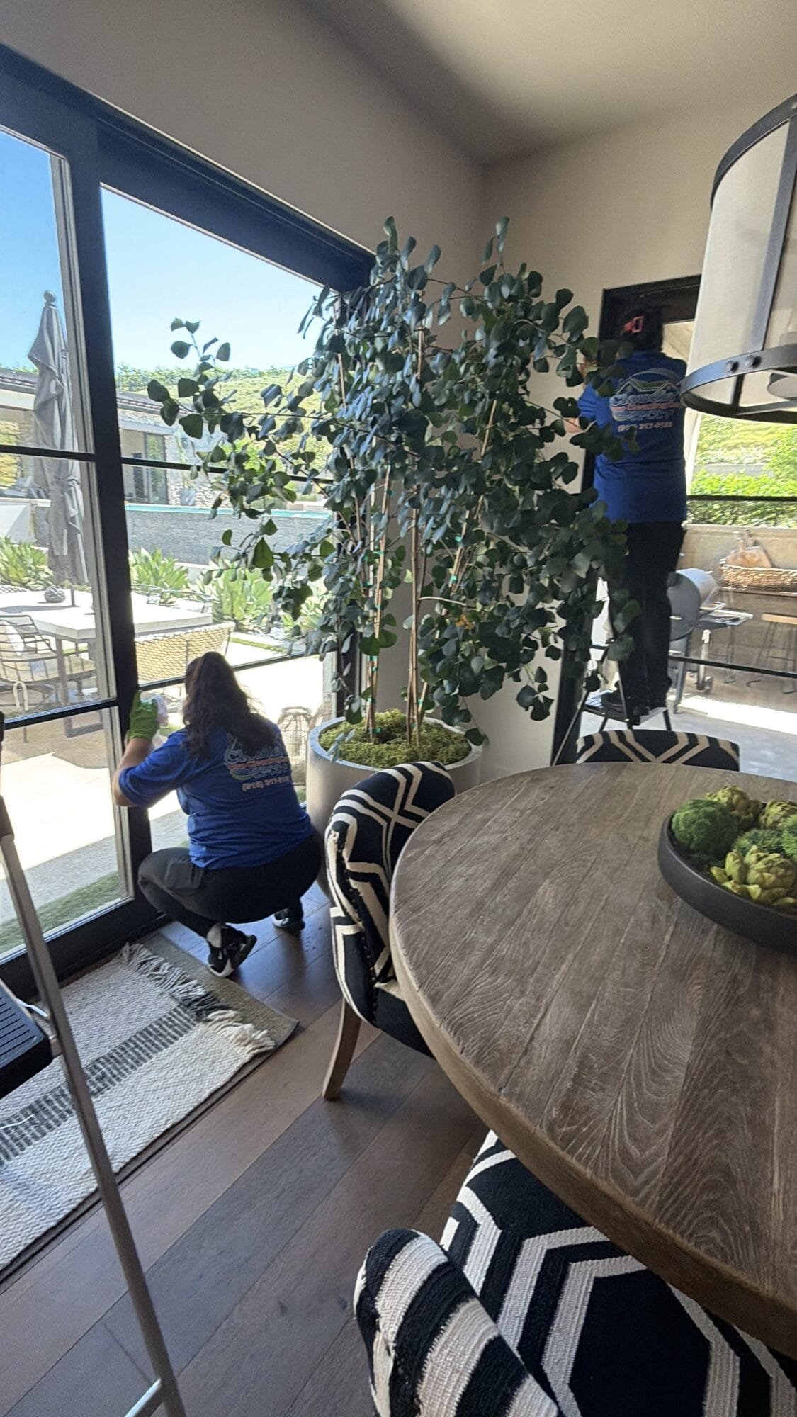 Professional deep cleaning service in Lincoln Village West, Stockton, CA