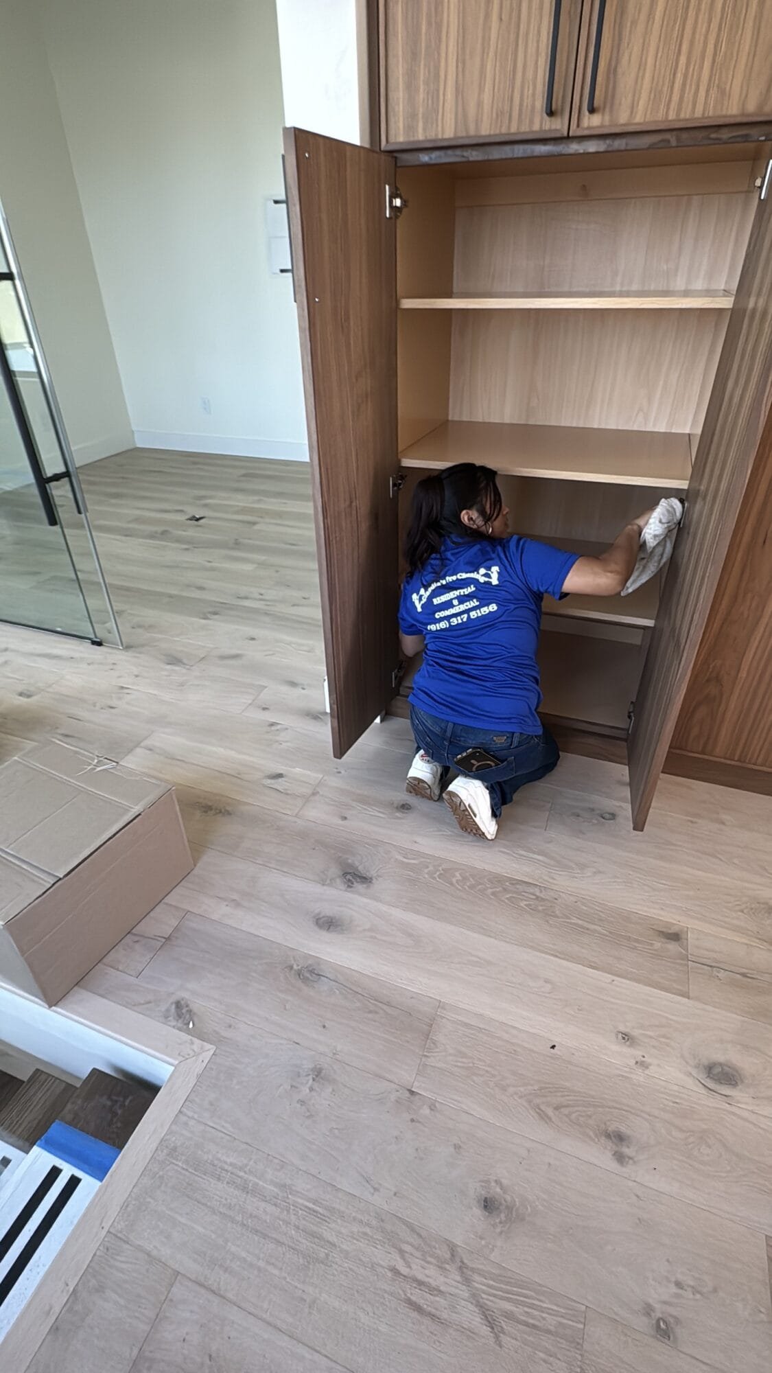Professional recurring cleaning service in Morada, Stockton, CA