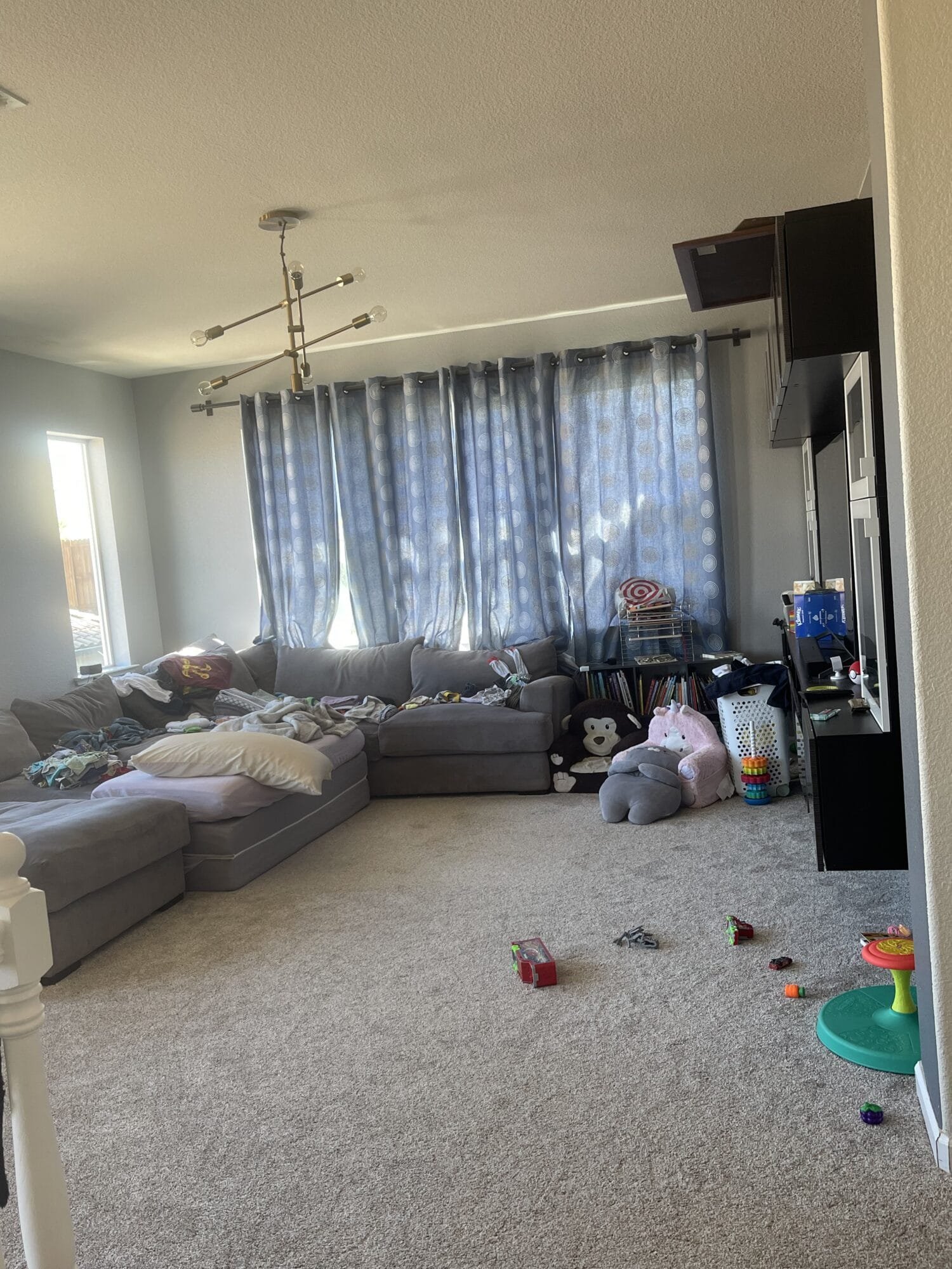 Professional deep cleaning service in Morada, Stockton, CA by Claudia's Pro Cleaning
