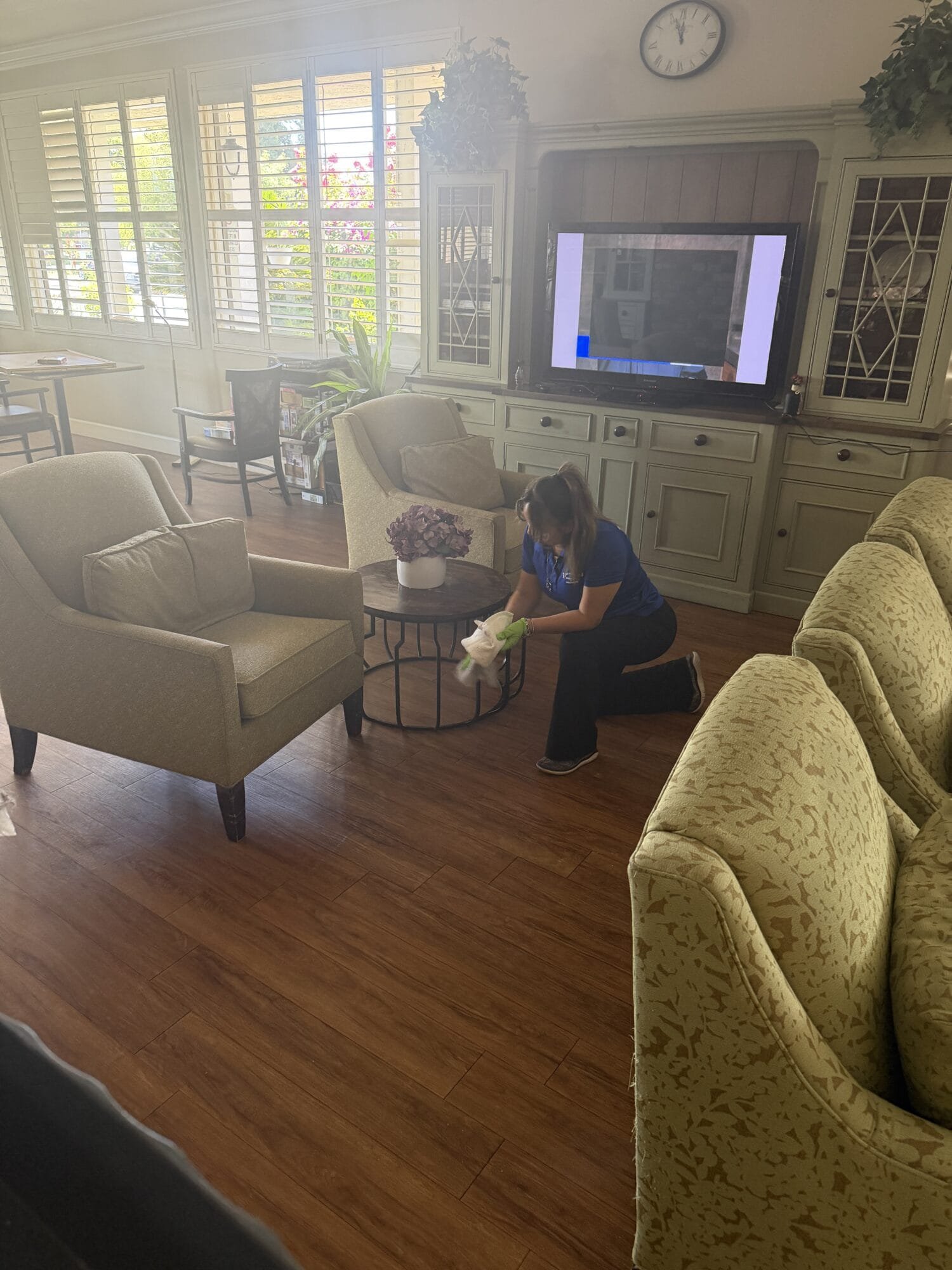 Professional deep cleaning service in Arden Oaks, CA by Claudia's Pro Cleaning Corp