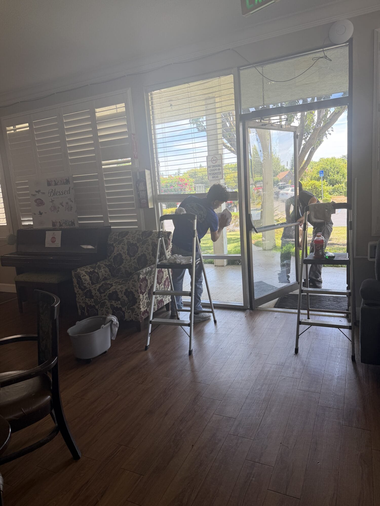 Professional recurring cleaning service in Morada, Stockton, CA