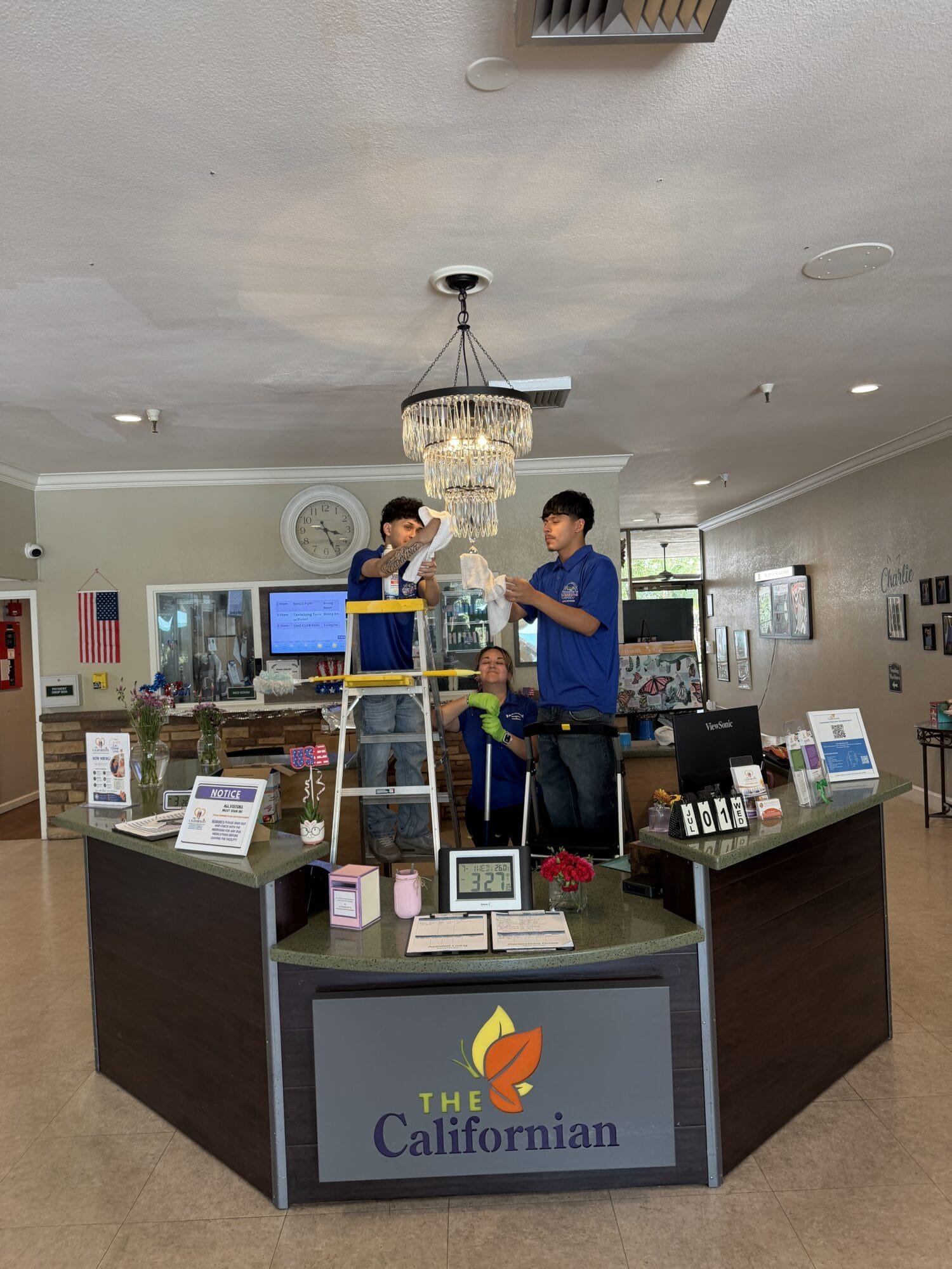 Recurring cleaning service in Arden Park, CA by Claudia's Pro Cleaning