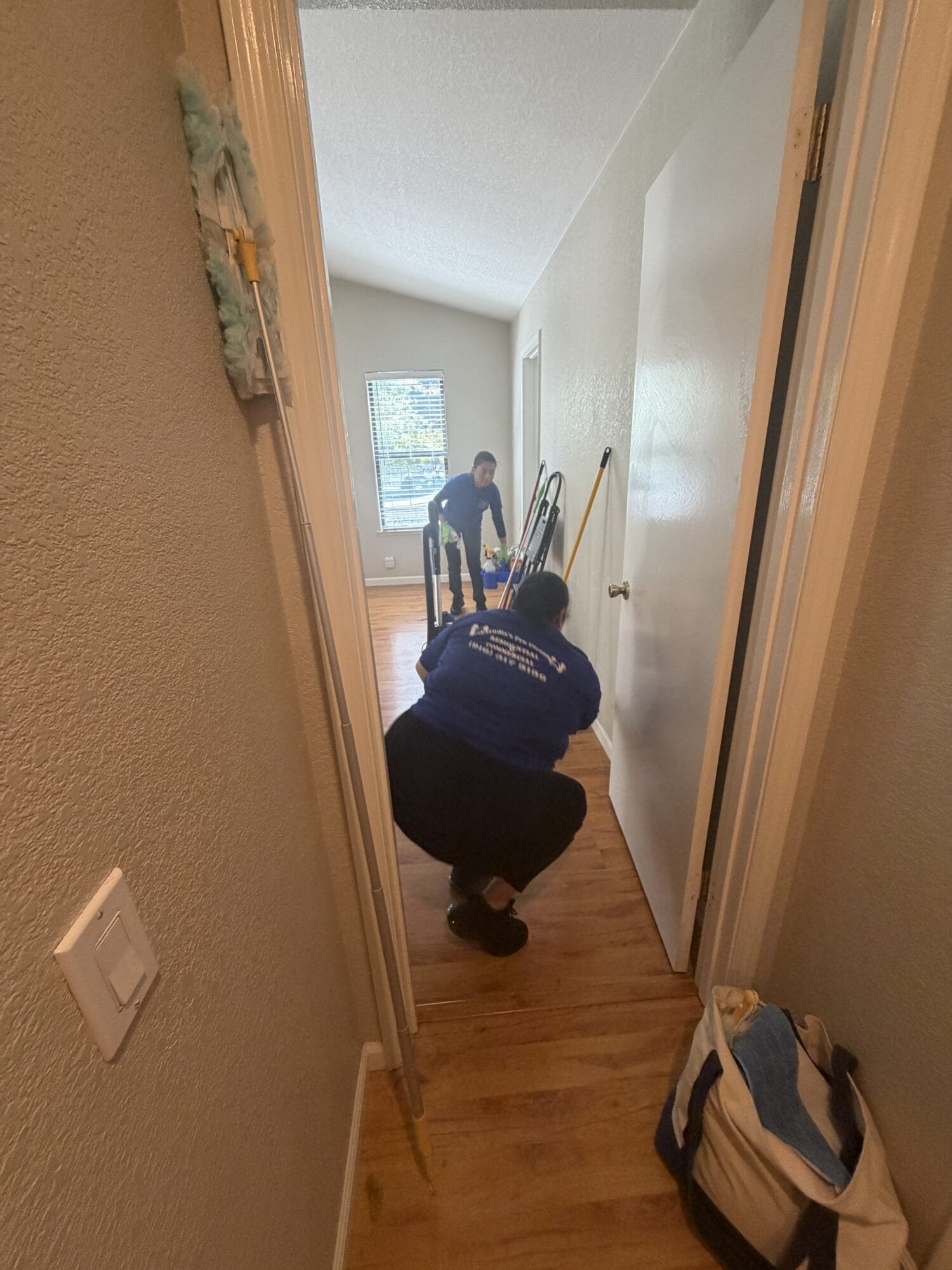 Move-in and move-out kitchen cleaning in Whitney Oaks, Rocklin, CA