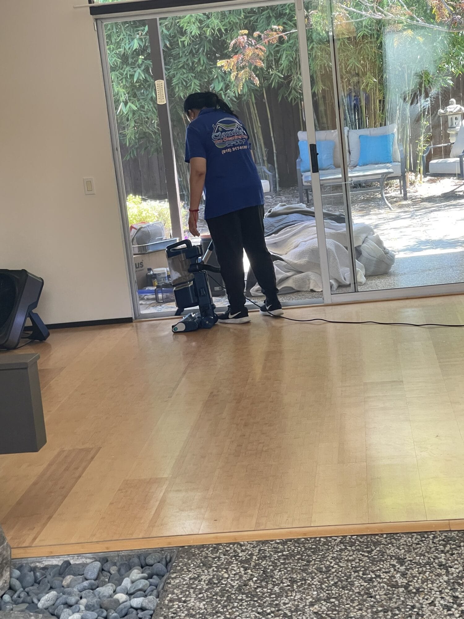 Professional move in and move out cleaning in Woodland CA