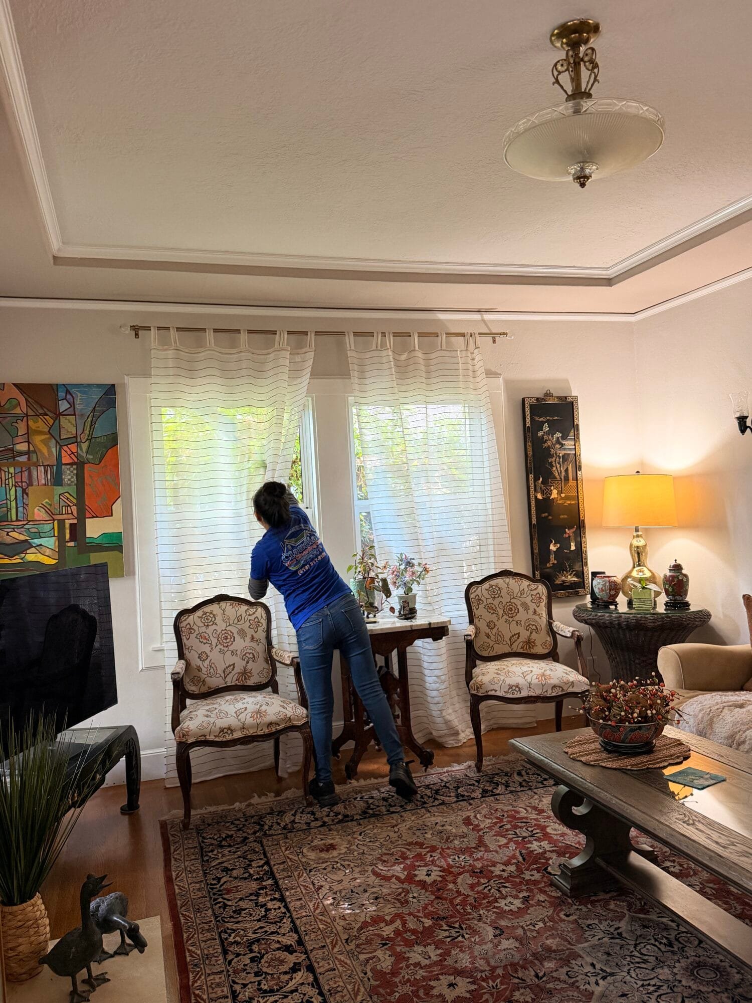 Recurring Cleaning Folsom CA
