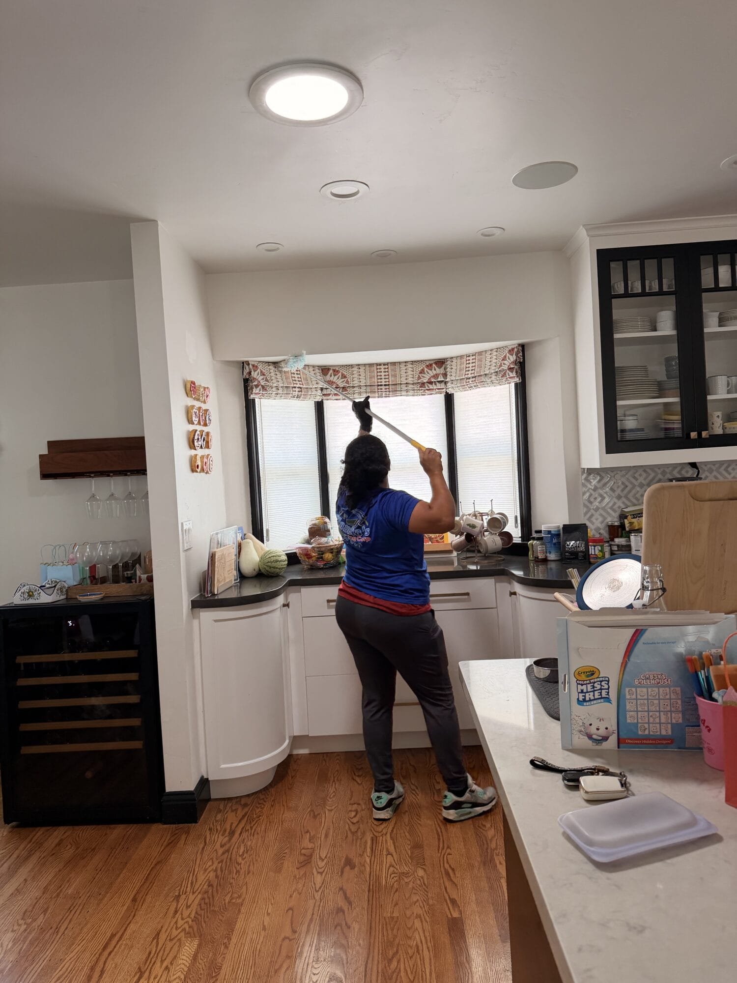Professional move-in and move-out cleaning in Folsom, CA by Claudia’s Pro Cleaning
