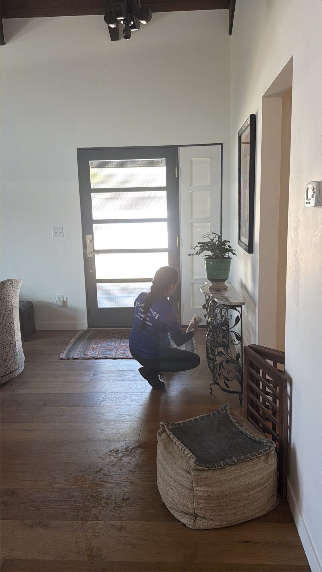 Professional recurring cleaning in Briggs Ranch, Folsom, CA
