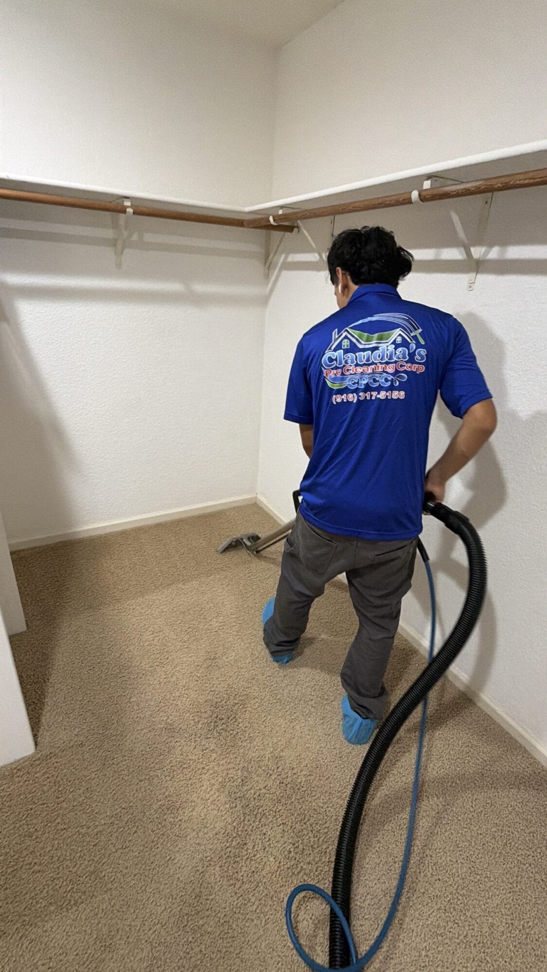 Carpet Cleaning Enterprise Village Folsom CA